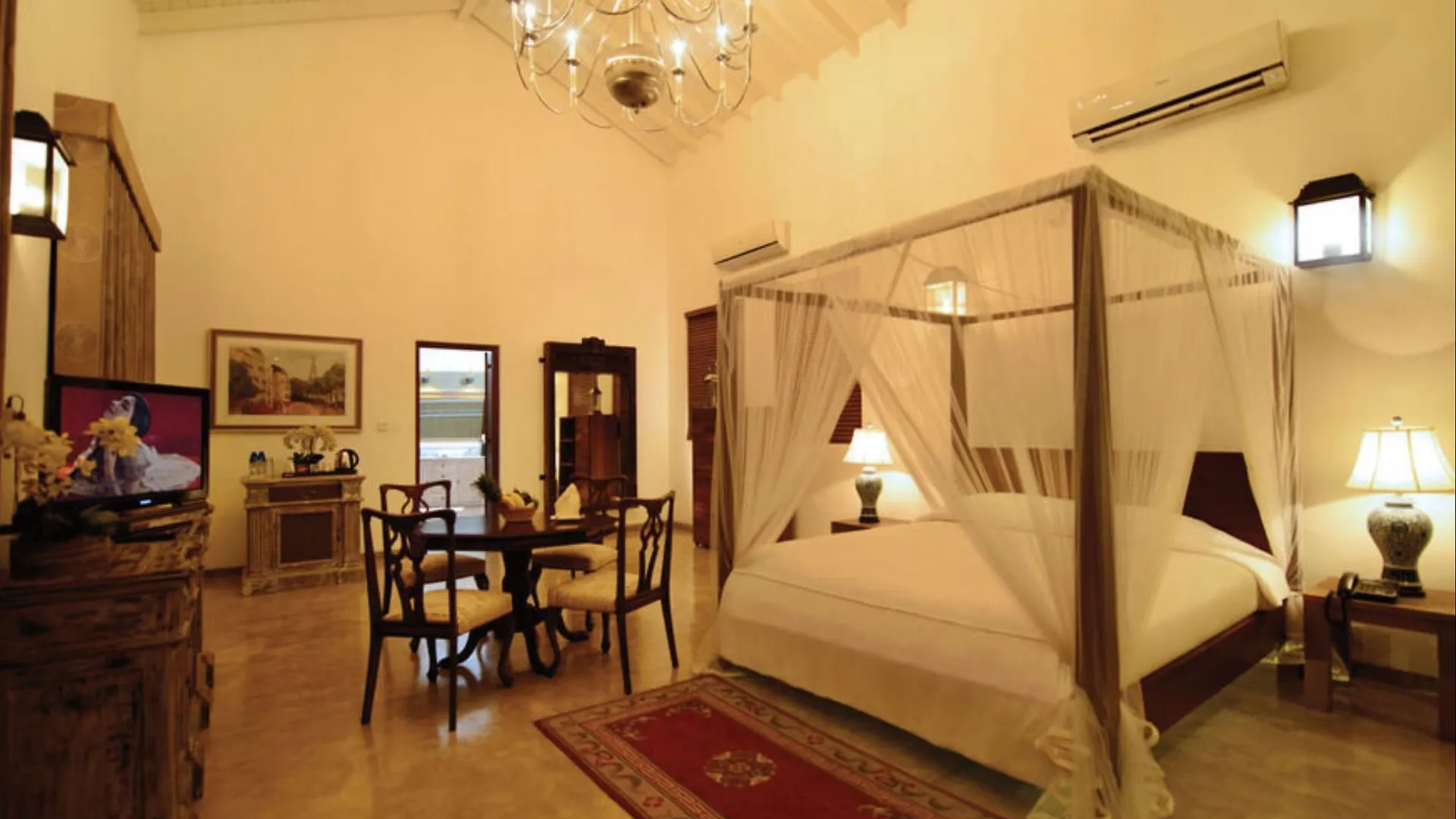 *****  D Pavilion Boutique Hotel コロンボ スリランカ