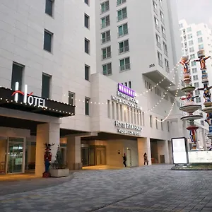 *** Hotel Park Habio South Korea