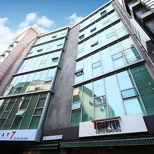  Hostel Stay7 Myeongdong South Korea