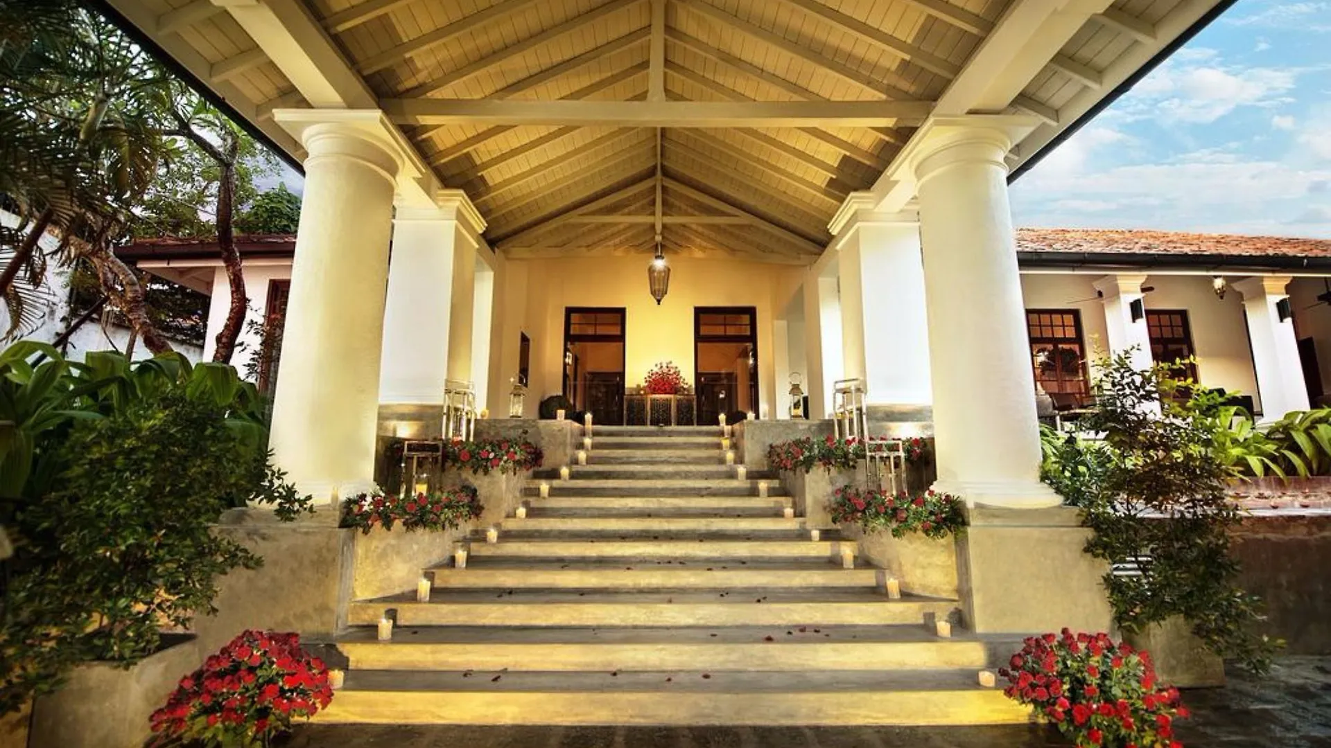 D Pavilion Boutique Hotel Colombo